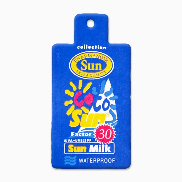 Mirisna jelkica u obliku bocice za suncanje Sun Milk